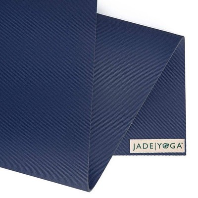 Yogamattte  Jade FUSION 173 x 60cm  die 8mm dicke! Midnight Blue