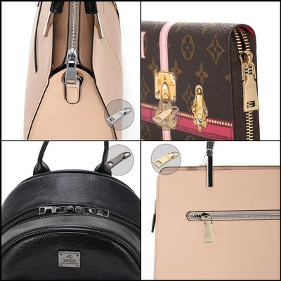 16pcs Zipper Pulls Universal Repair Parts Replacement Jacket,Coat,Luggage,Backpa