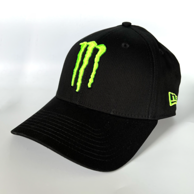 Hat Cap Monster Energy New Era Athlete Only New 100 Authentic Black