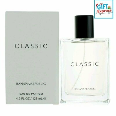 Banana Republic Classic by Banana Republic, 4.2oz EDP Spray for Unisex
