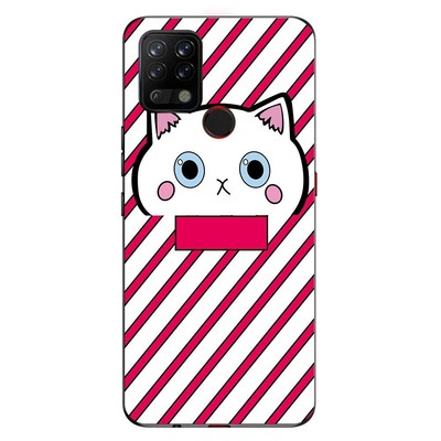TPU shell cover for TECNO - Silicone case 6 models