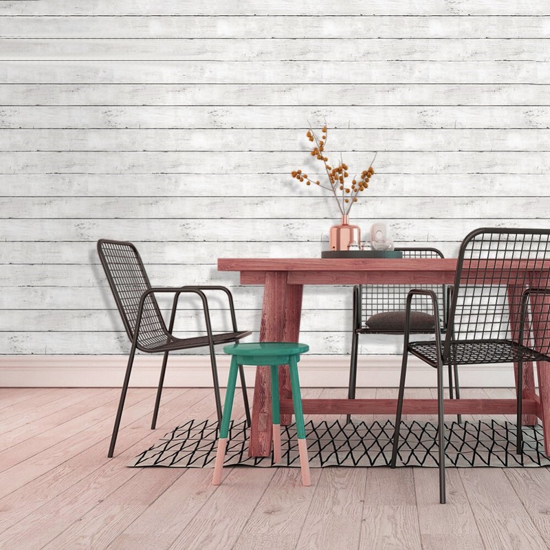 Tapete,Selbstklebende Folie Klebefolie Möbelfolie Holzoptik Holz