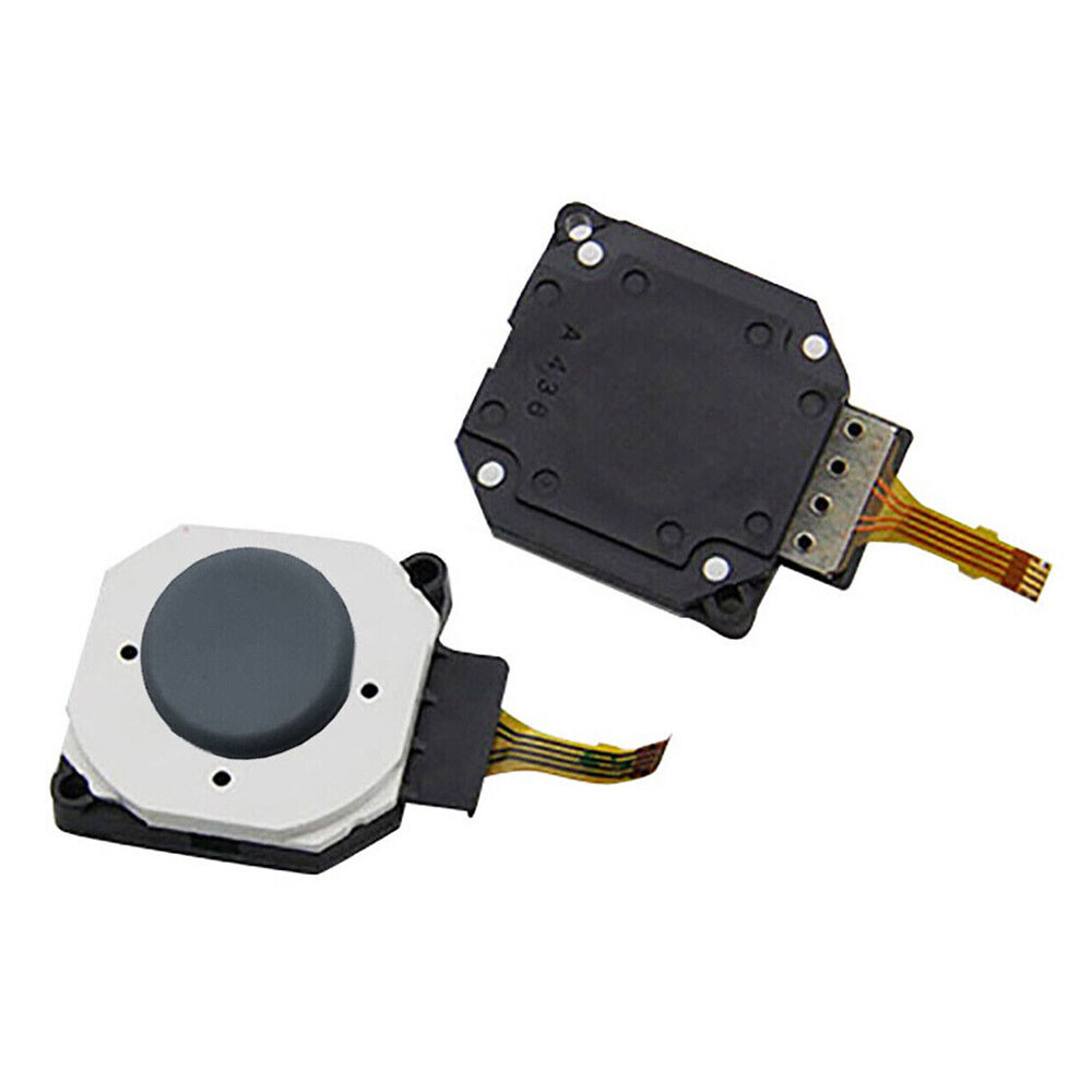 OEM Analog Joystick Thumb Stick & Rocker Cap For Nintendo 3DS XL 2DS& New 3DS XL