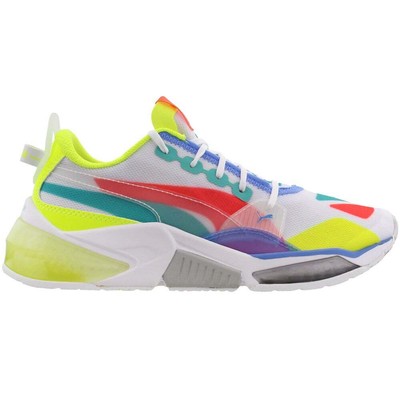 

Puma Lqdcell Optic Sheer Youth Girls Белые кроссовки Повседневная обувь 193383-01, Белый, Puma Lqdcell Optic Sheer Youth
