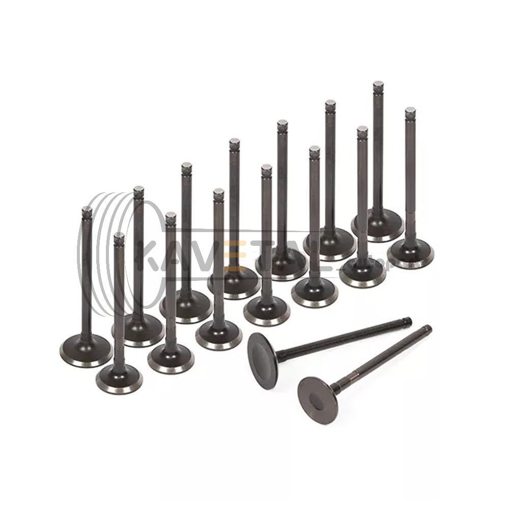 2AZ-FE 2.4L Engine Overhaul Rebuild Kit w/ Crankshaft Rods Timing Kit For Toyota