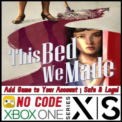 This Bed We Made Xbox Series X|S Only  | No Code
