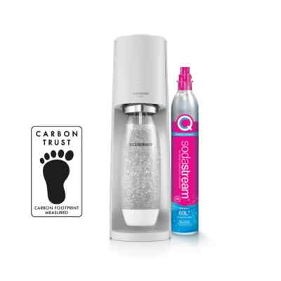 SodaStream Terra Sparkling Water Maker Kit-NIB
