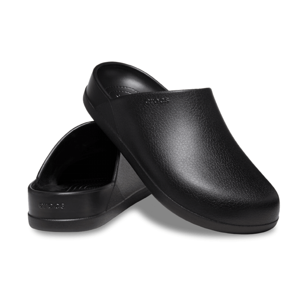 New CROCS Mens DYLAN CLOG 209366-001 BLACK US M 4 - 10 TAKSE