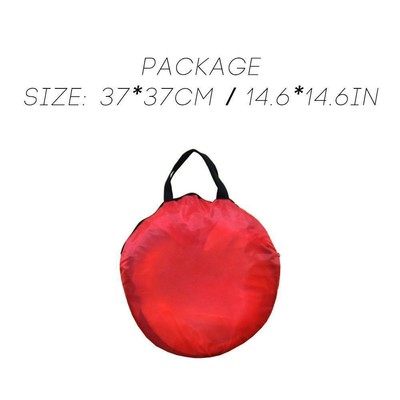 folding portable playpen