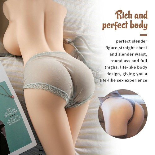 19.84Lb Realistic Life Size TPE Male Sex Doll Love Toy for Men Huge Ass Sex Toy