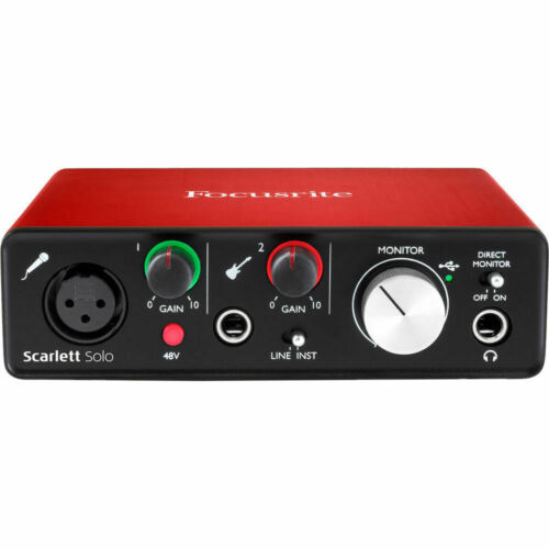 Avid Pro Tools HD Native Thunderbolt + HD OMNI System - Used Avid Pro Tools HD Native Thunderbolt + HD OMNI System - Used