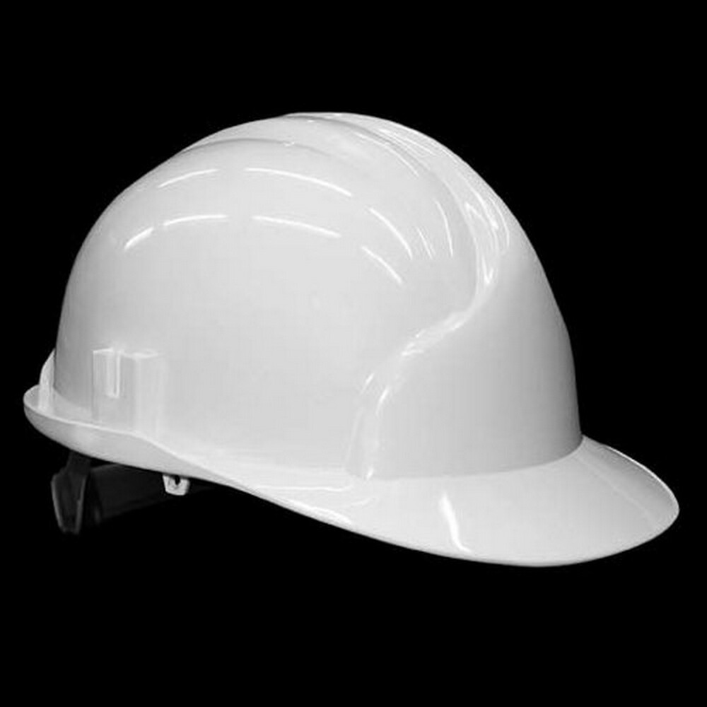 Bauhelm rot Arbeitshelm Helm Bauarbeiterhelm Schutzhelm Kopfschutz 53-61 cm