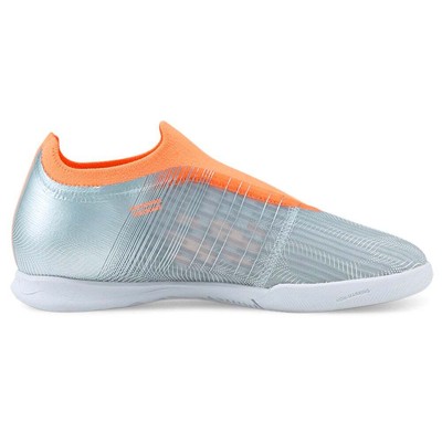 

Футбольные бутсы Puma 10674101 Kids Boys Ultra 3.4 It для дома, серебро, размер, Серебряный, Puma Ultra 3.4 It