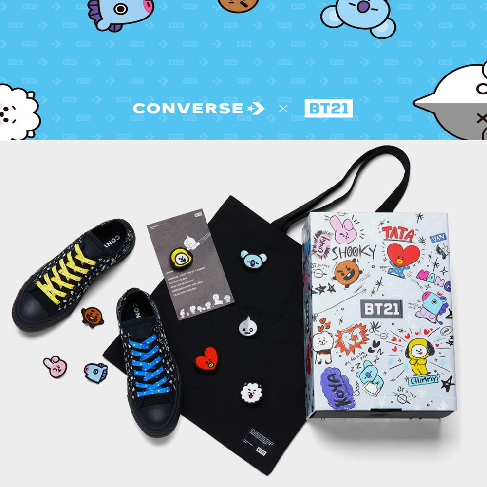 converse bt21 converse bt21