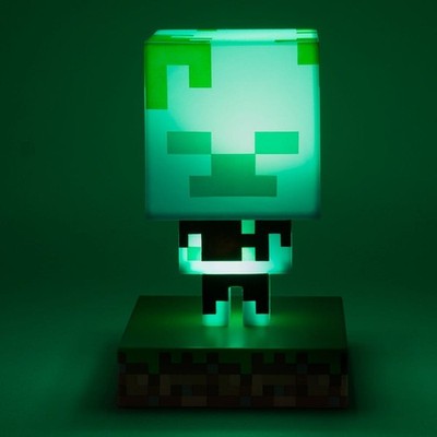 Minecraft - Lampe veilleuse Zombie Noyé - Paladone