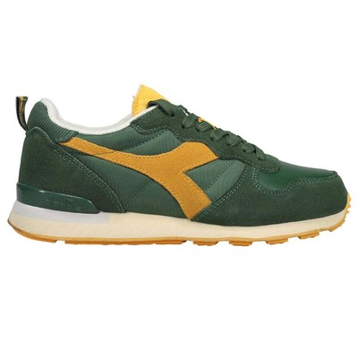 

Diadora Camaro Icona Мужские Зеленые Кроссовки Повседневная Обувь 177357-C9159, Зеленый, Diadora Camaro Icona