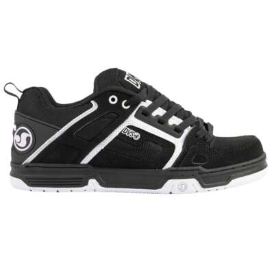 

Мужские черные кроссовки DVS Comanche Skate Спортивная обувь DVF0000029972, Черный, DVS Comanche Skate