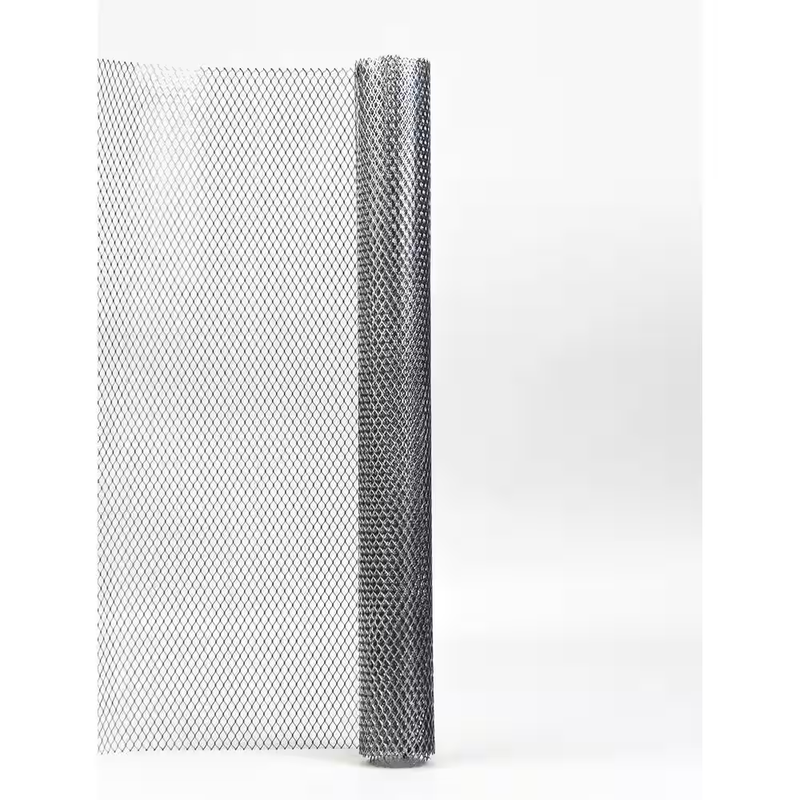Galvanized Hardware Cloth 4ft x 5ft 24GA Rust Resistant Mesh Fence Roll Durable
