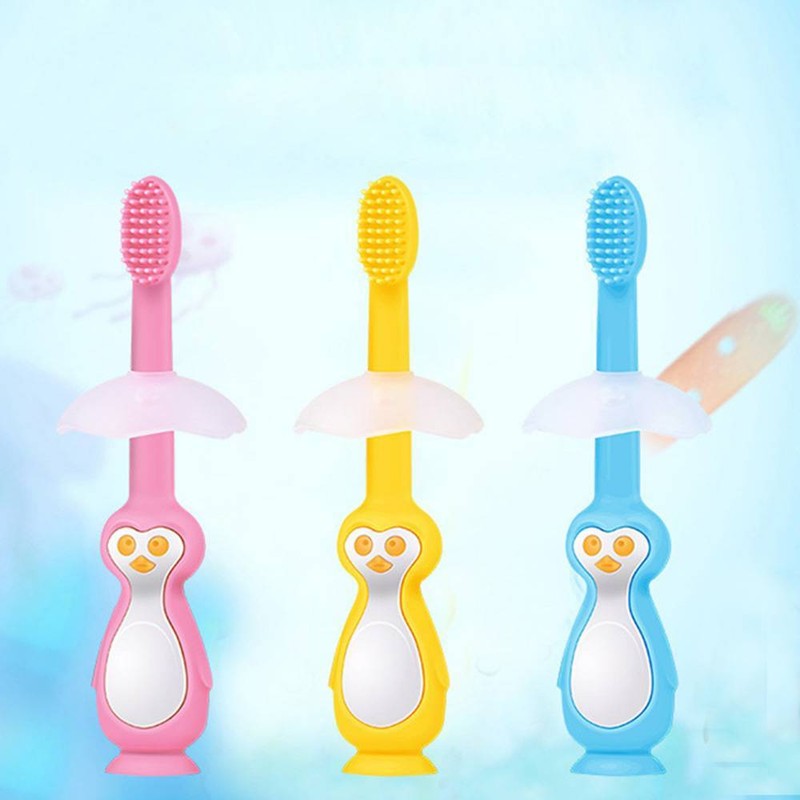 teething toothbrush