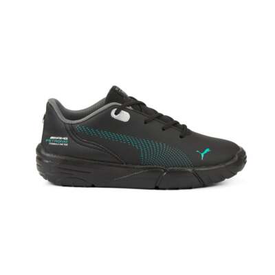 

Puma Mapf1 Drift Cat Decima Slip On Youth Boys Черные кроссовки Повседневная обувь 3072, Черный, Puma Mapf1 Drift Cat Decima Slip On Youth
