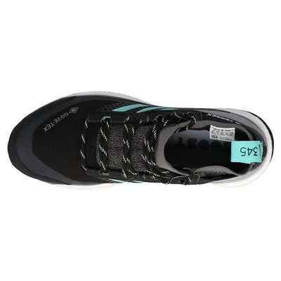 

adidas Terrex Free Hiker GoreTex Hiking Женские черные кроссовки Спортивная обувь FX, Черный, adidas Terrex Free Hiker GoreTex Hiking