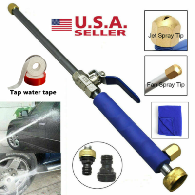 Best pressure washer wand for garden hose deals