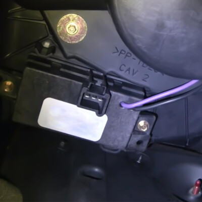 Blower Motor Resistor HVAC Heater Control Module For Hummer H2 6.0L 2003-2006