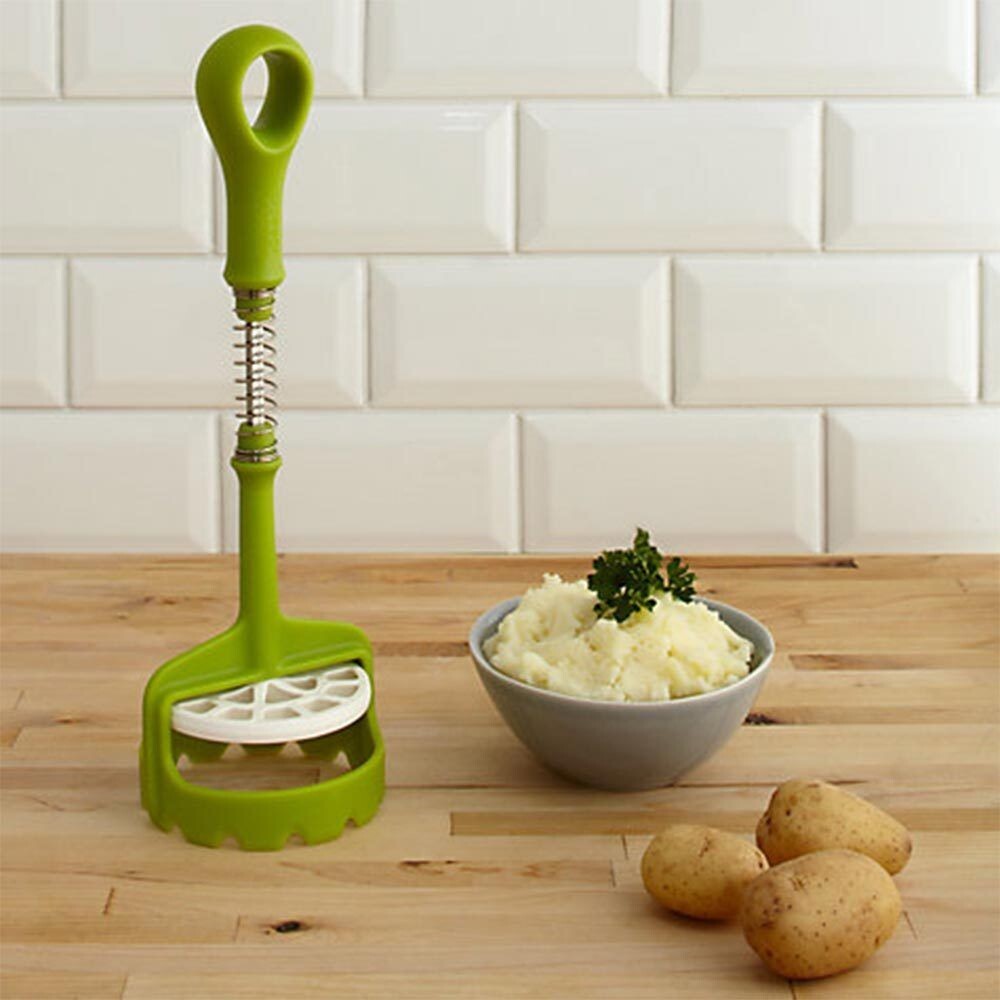 Schiacciapatate Manuale Verticale A Pressione Smasher Pump reb