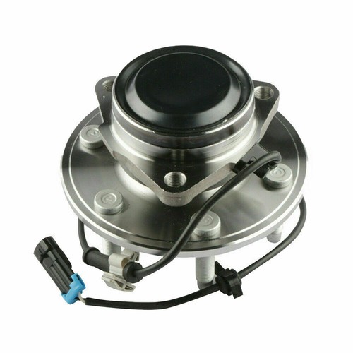 Front Pair (2) Wheel Hub Bearing Assembly For GMC Chevy Truck 2WD 515053  515071