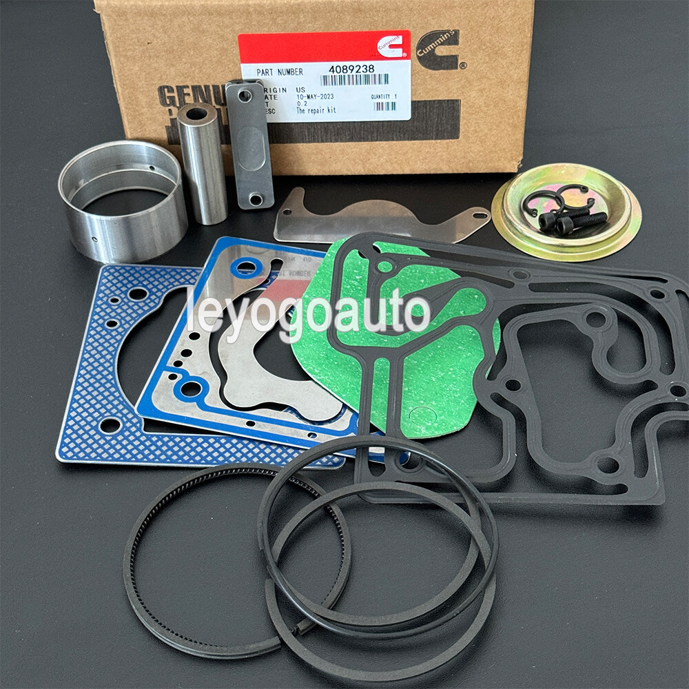 ハイジ 4089238 Cylinder Air Compressor Head Repair Kit 4025245 Fits