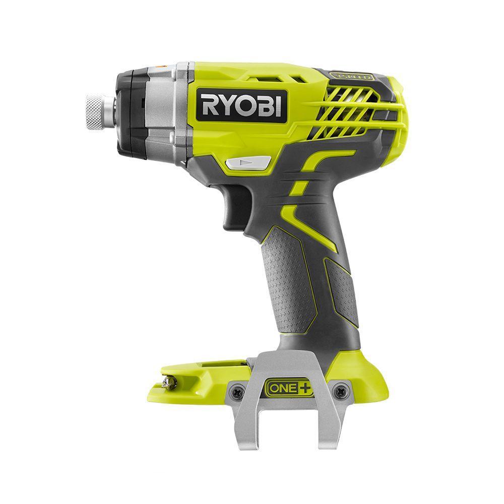 Ryobi Impact Driver 1/4