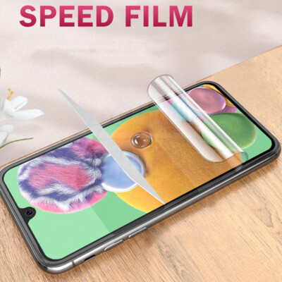 Anti-Blue Light Hydrogel HD Screen Film For Xiaomi Mi 13 Pro 12T 12X 11 M5s 12S