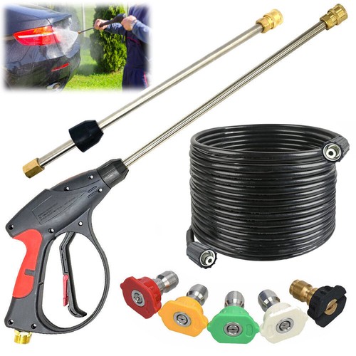 High Pressure Washer Gun Power Washer Extension Wand Lance S