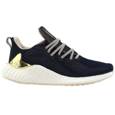 

Adidas Alphaboost Мужские кроссовки для бега Размер 8.5 D Спортивная обувь G28580, Синий, adidas Alphaboost Running