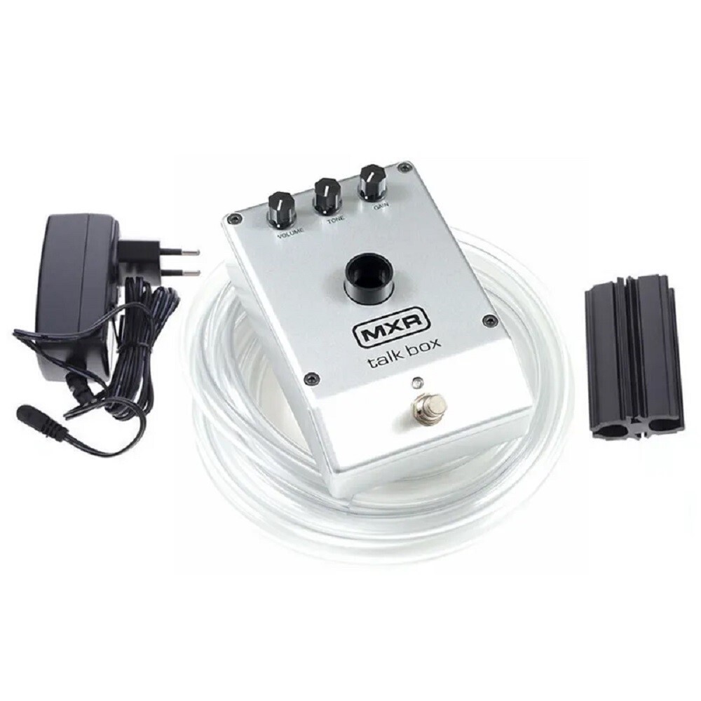 NEW - Dunlop MXR M222 Talk Box Pedal | eBay