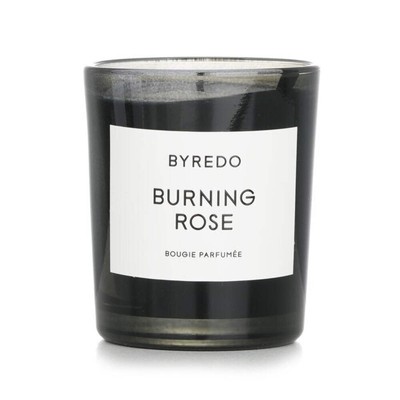 Byredo Burning Rose Byredo Scented Candle 75ml/2.4oz