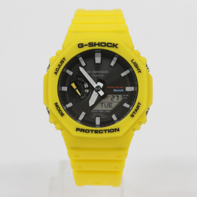 新品 G-SHOCK GA-B2100C-9AJF bluetooth GA-B2100C-9AJF | CASIO