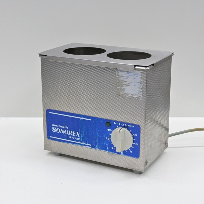 Bandelin Sonorex Rk 100 Ultraschallbad Gebraucht