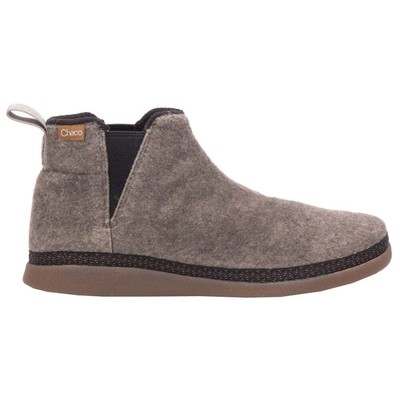 

Женские коричневые повседневные ботинки Chaco Revel Chelsea VGore Pull On Boots JCH108912, Коричневый, Chaco Revel Chelsea VGore Pull On Booties