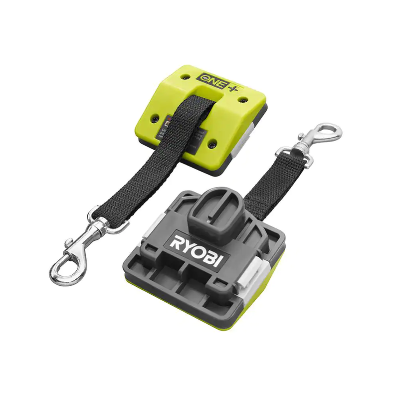 Ryobi Portable Lanyard Power Tool Accessories Plug-In Nylon Strap Plastic 2 Pack