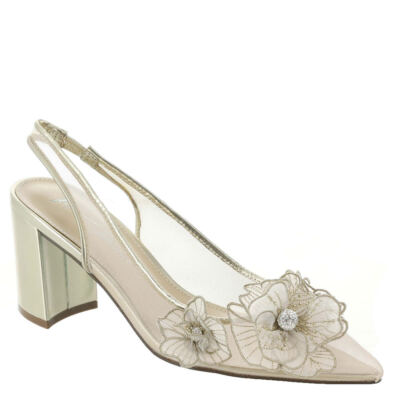 Женские туфли-лодочки Betsey Johnson Petra - Золотые