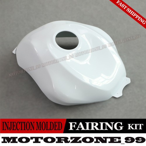 ABS Fuel Gas Tank Cover Fairing For Kawasaki Ninja ZX-6R 2009-2024
