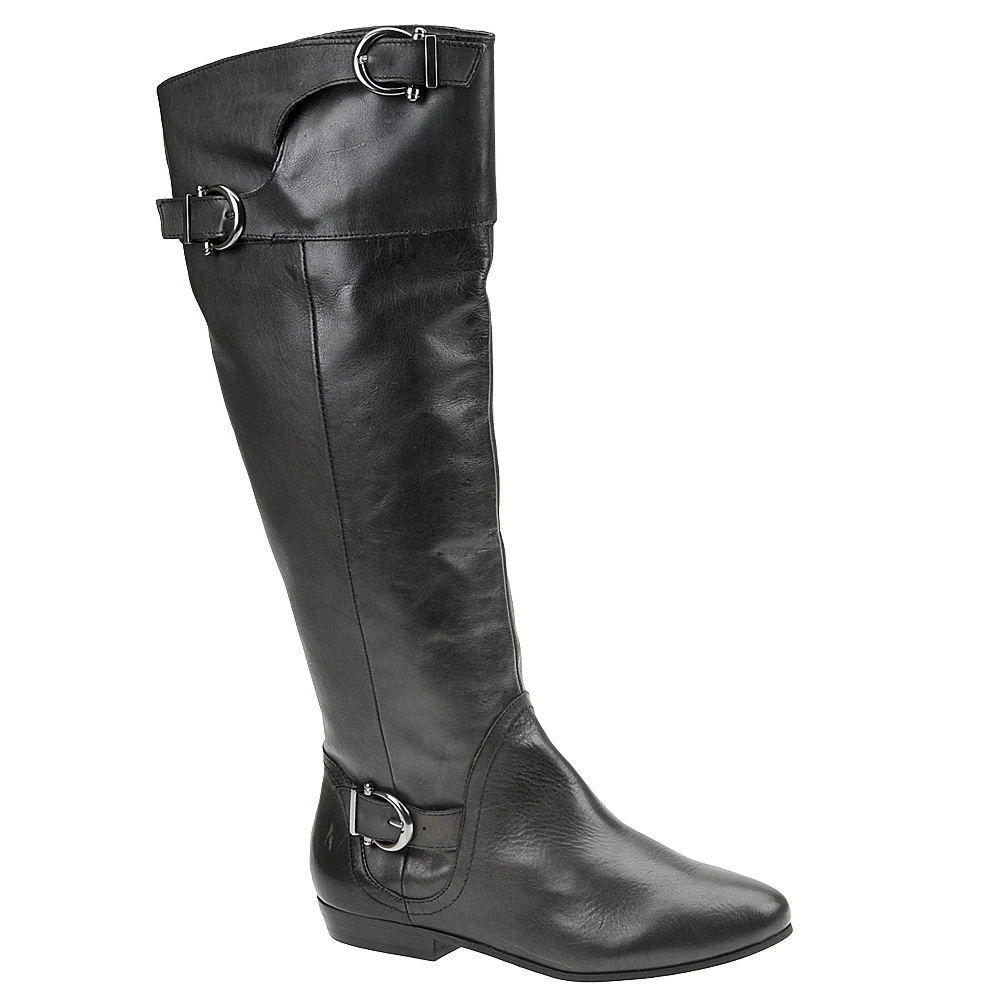 Naughty Monkey Women's Solid Boots