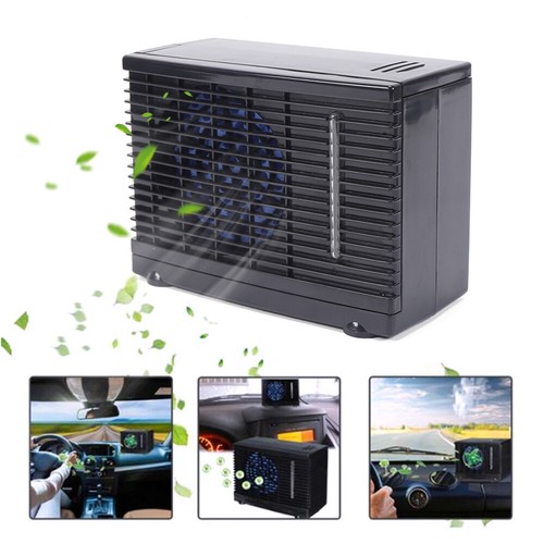 Cooling Fan Room New 12v Portable Air Conditioner