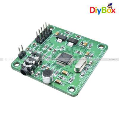 SPI Interface VS1053 MP3 Module Development Board On-Board Recording Function