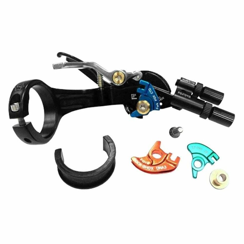 239171 Scott Twinloc XL Lever Nude 2/3 With Integrated Clamp And