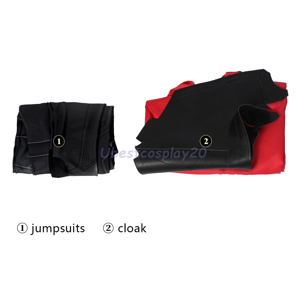 Avengers 3 Infinity War Thor Costume Cosplay Suit Jumpsuit Kids