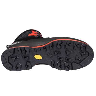 Pre-owned Hanwag Alverstone Ii Gtx Black/red Size 9.5 Trek Boot H200900-09.5