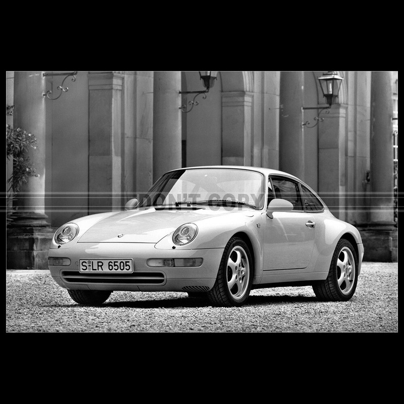 Photo A.017303 Porsche 911 Carrera 3.6 Type 993 1993-1997