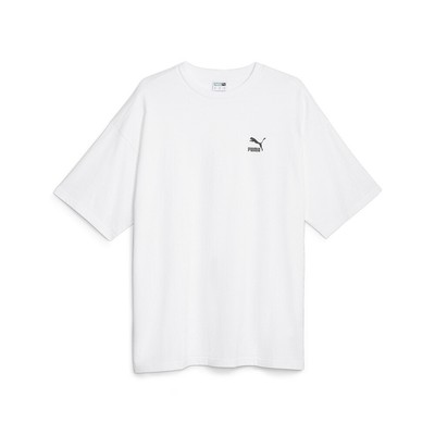Футболка Puma Better Classics с круглым вырезом и коротким рукавом, мужские повседневные топы размера XXL, 6